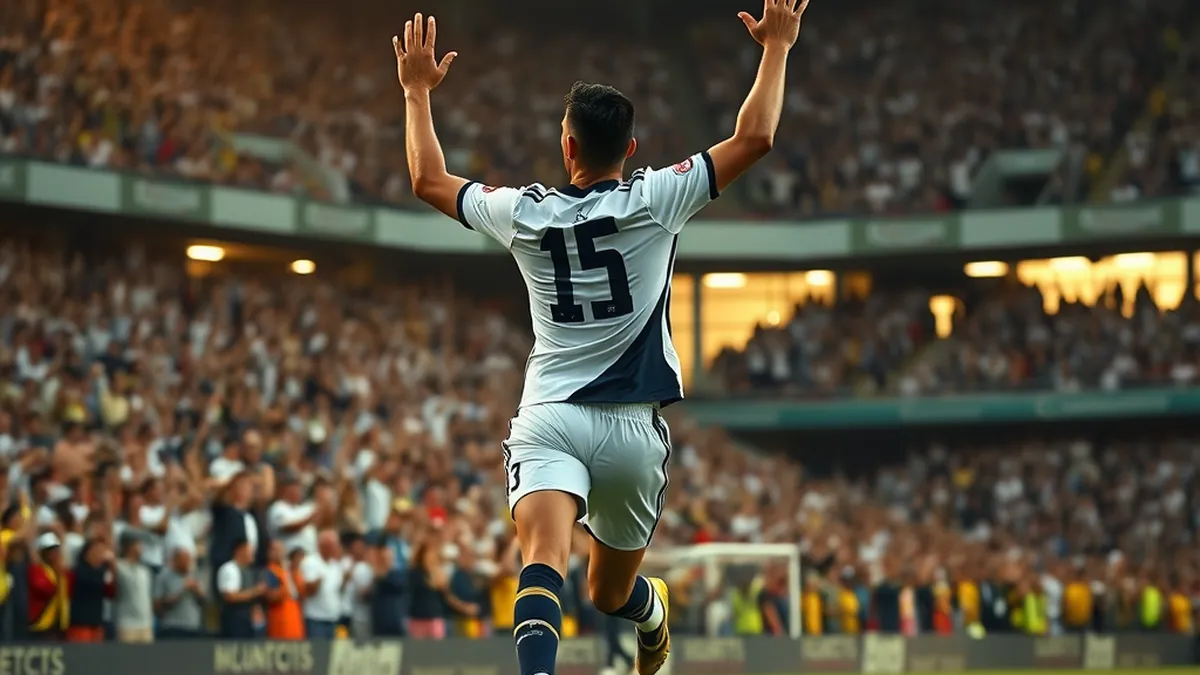 Ramos shines in Los Angeles Galaxy's comeback victory