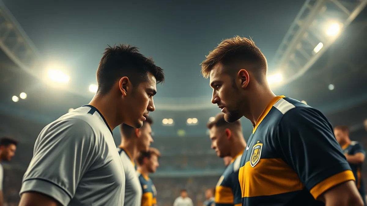 The Galaxy's Vibrant Supporter Traditions and Derby Atmosphere