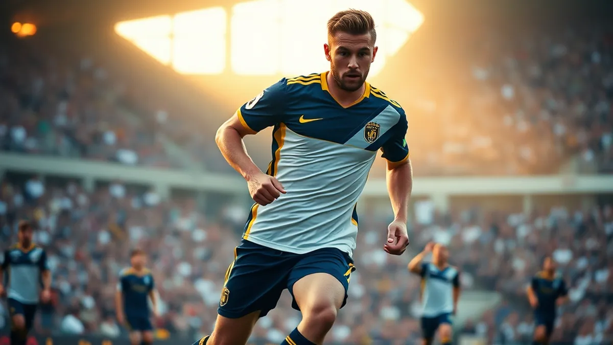 J. Marcinkowski shines for Los Angeles Galaxy in tough battle