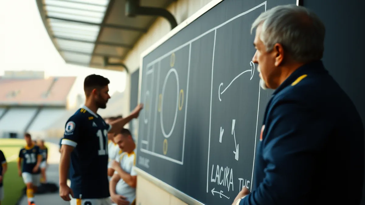 Los Angeles Galaxy's Tactical Approach Post-LAFC Derby