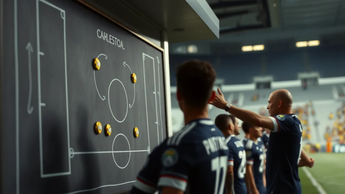 LA Galaxy's Key Players and Tactics Ahead of Upcoming Match