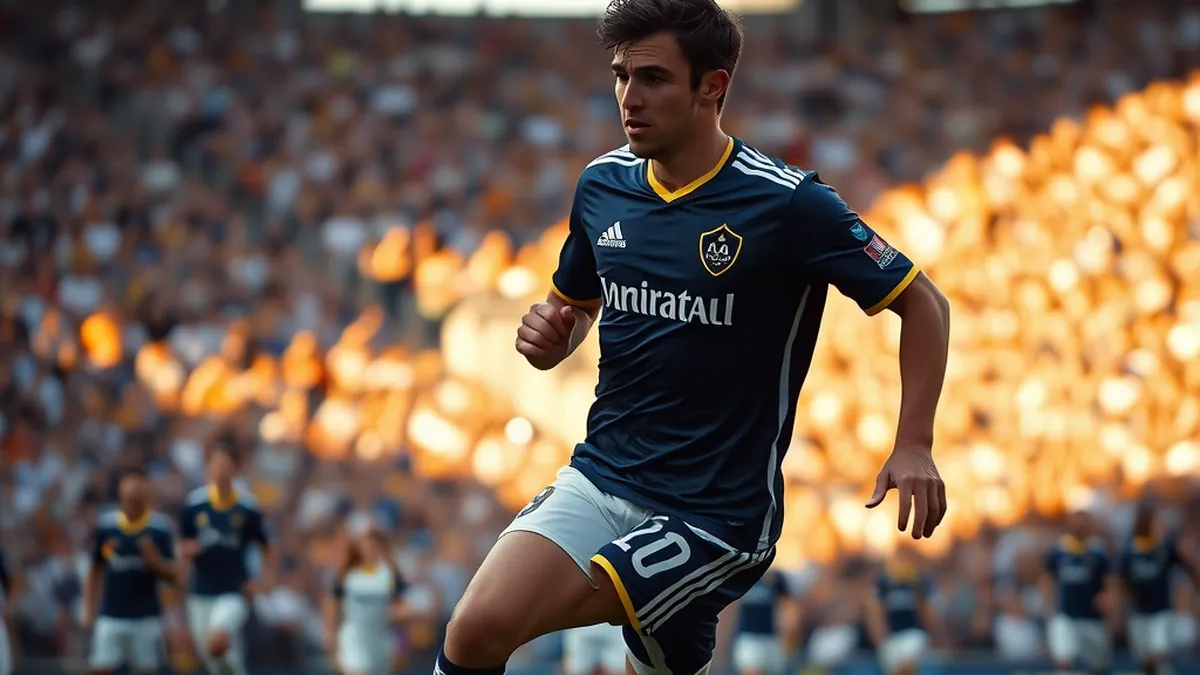 Tactical Tweaks: Elevating LA Galaxy's Recent Performance